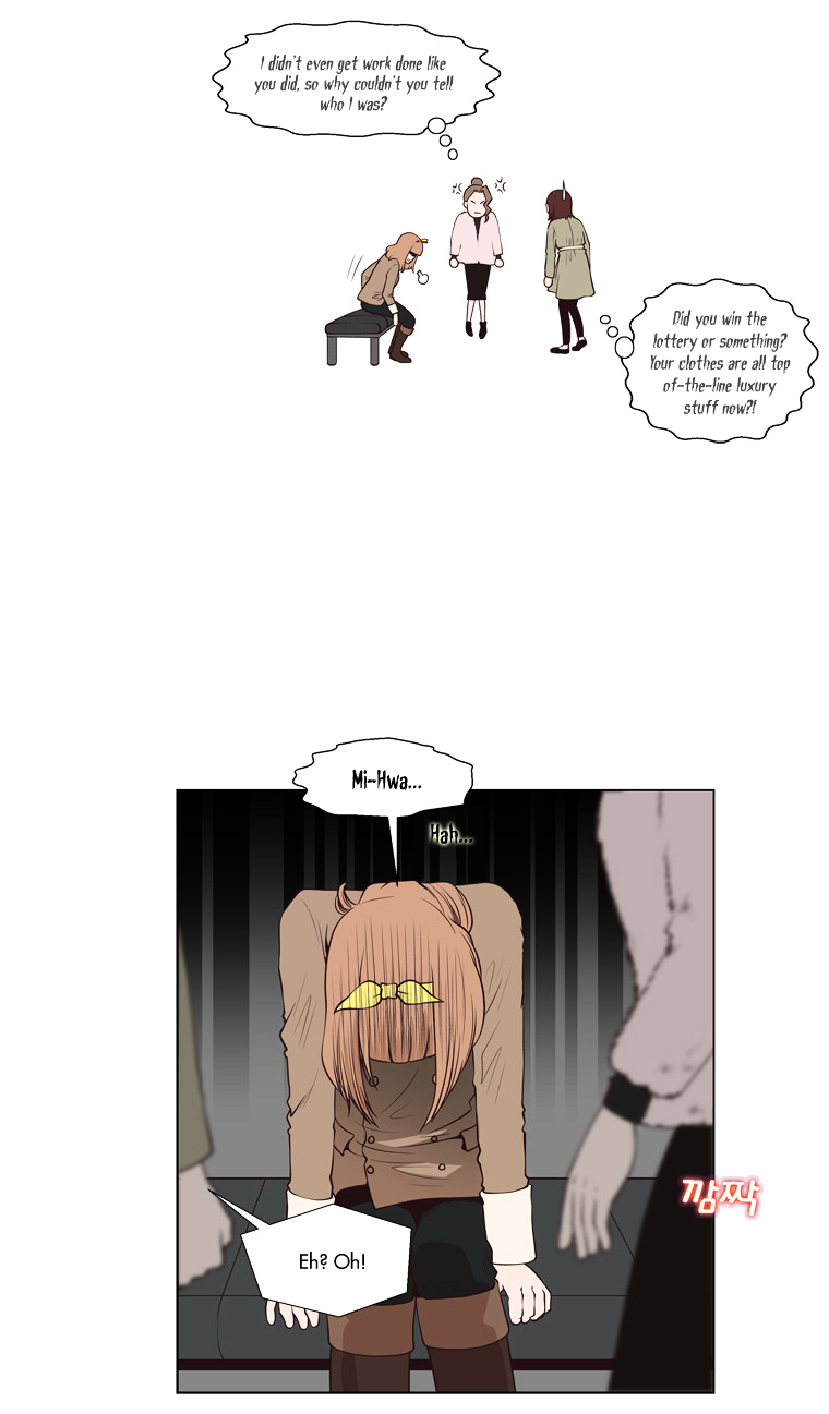 Mrs Angel Chapter 29 page 26 - Chapter 29 : An Invite to a Terrible Party