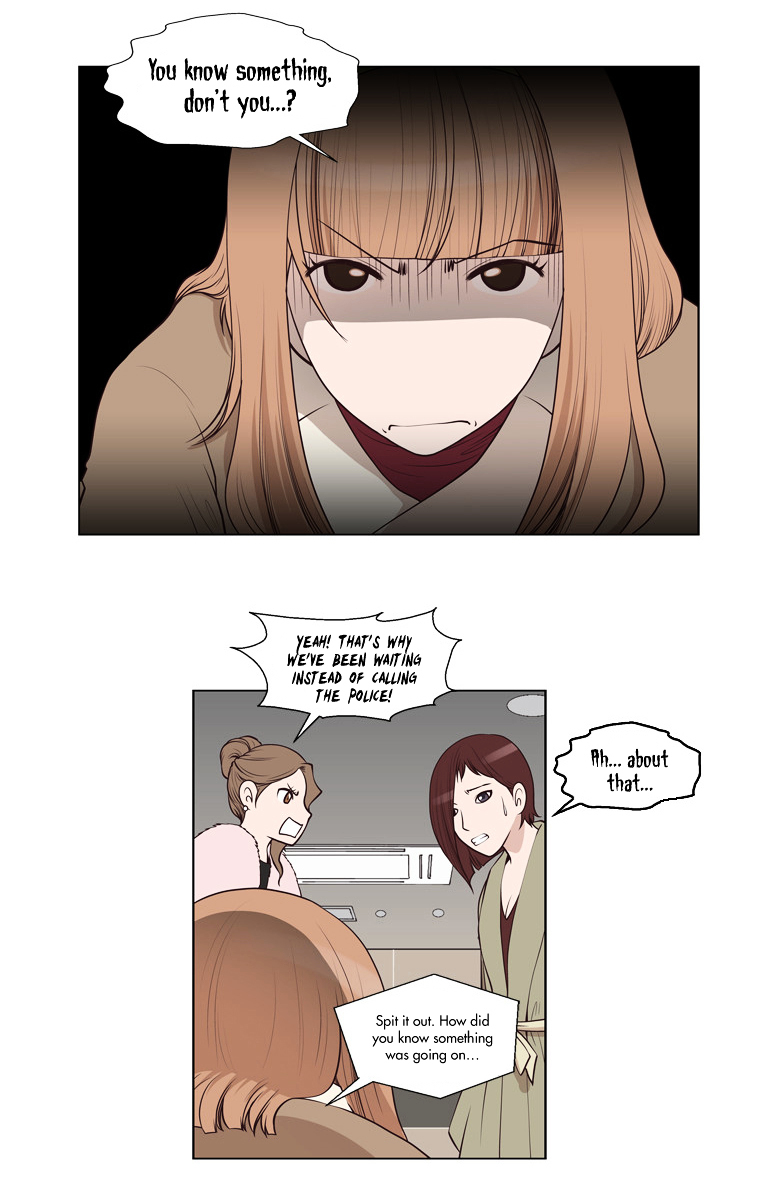 Mrs Angel Chapter 29 page 27 - Chapter 29 : An Invite to a Terrible Party