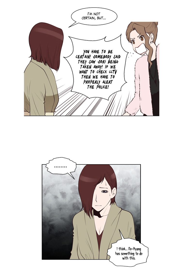 Mrs Angel Chapter 29 page 28 - Chapter 29 : An Invite to a Terrible Party