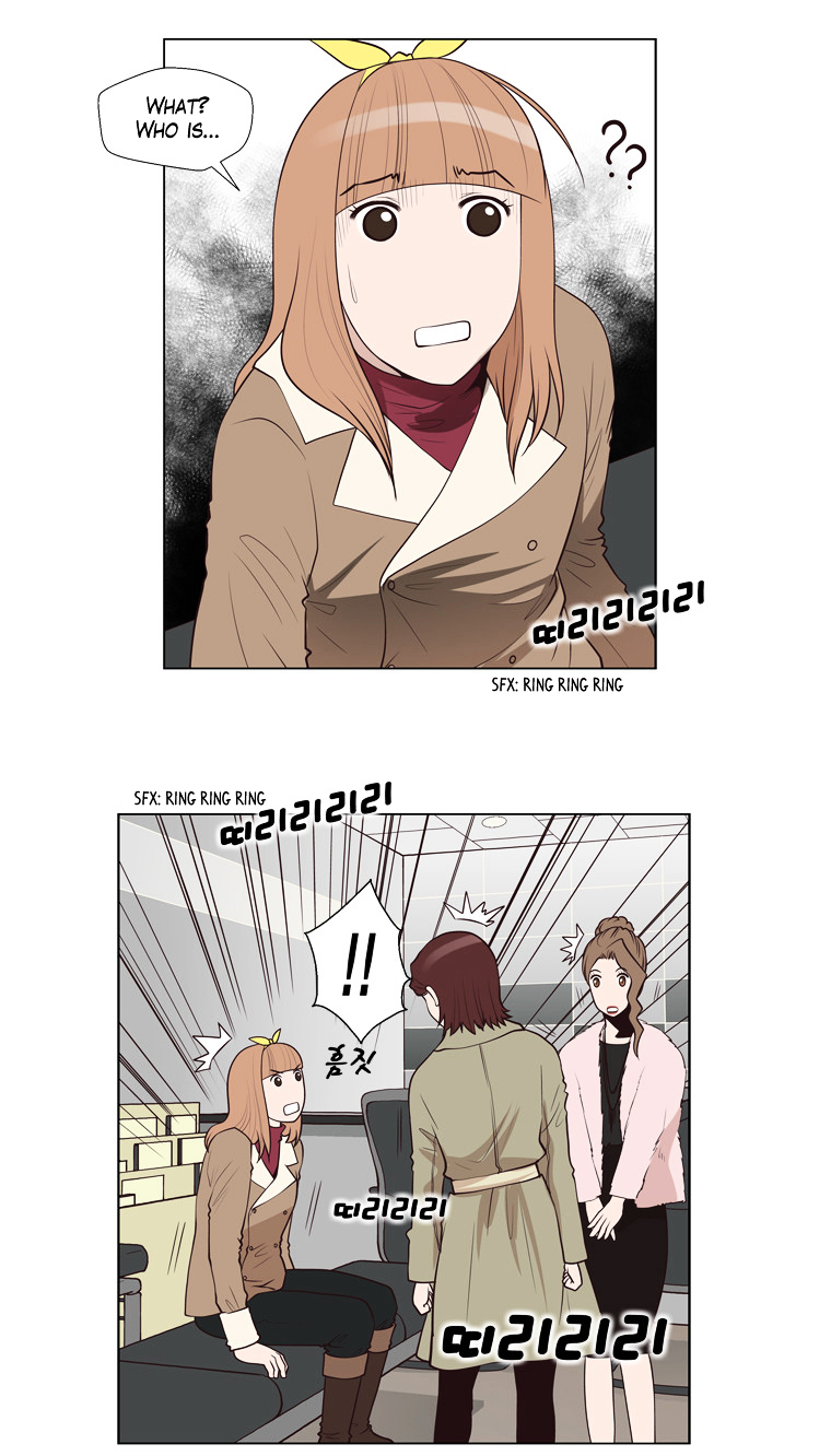 Mrs Angel Chapter 29 page 29 - Chapter 29 : An Invite to a Terrible Party