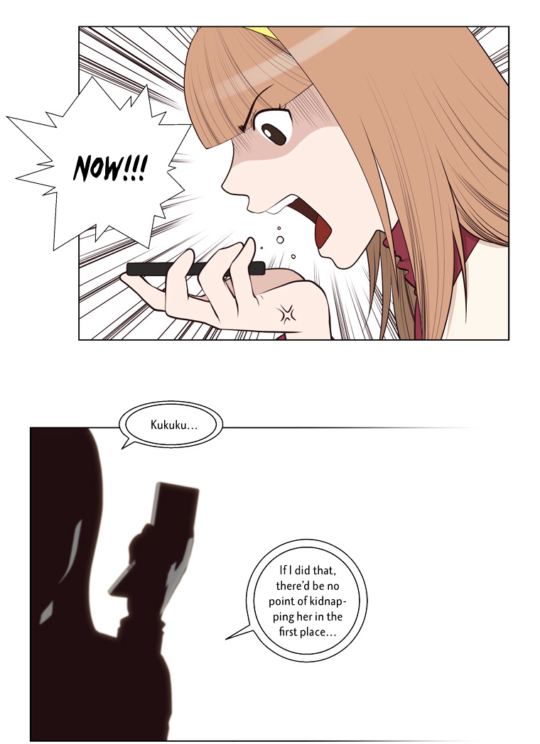 Mrs Angel Chapter 29 page 34 - Chapter 29 : An Invite to a Terrible Party