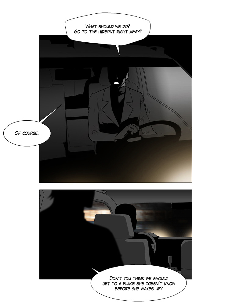 Mrs Angel Chapter 29 page 43 - Chapter 29 : An Invite to a Terrible Party