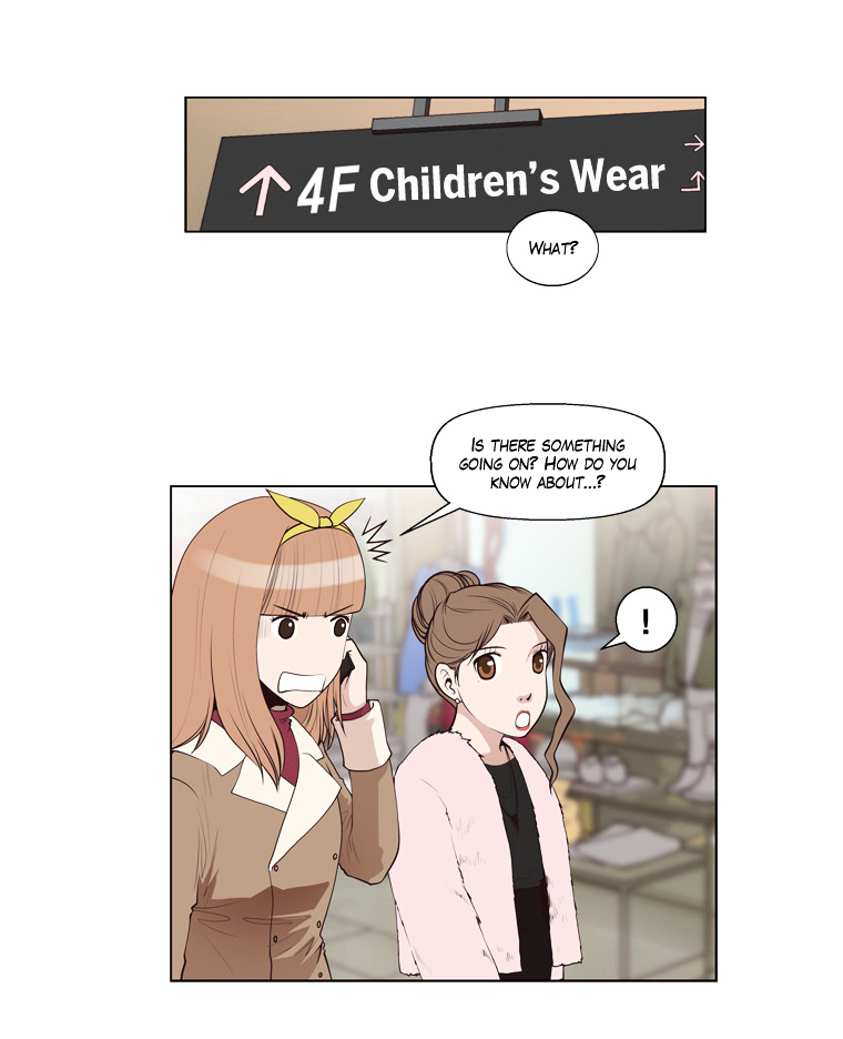 Mrs Angel Chapter 29 page 7 - Chapter 29 : An Invite to a Terrible Party