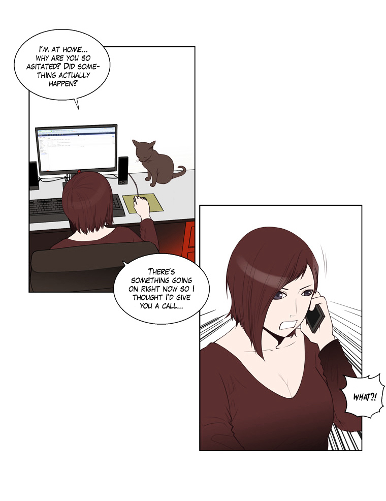 Mrs Angel Chapter 29 page 9 - Chapter 29 : An Invite to a Terrible Party