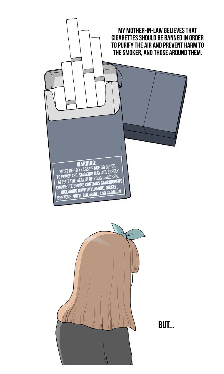 Mrs Angel Chapter 3 page 10 - Chapter 3 : The Devil's Performance