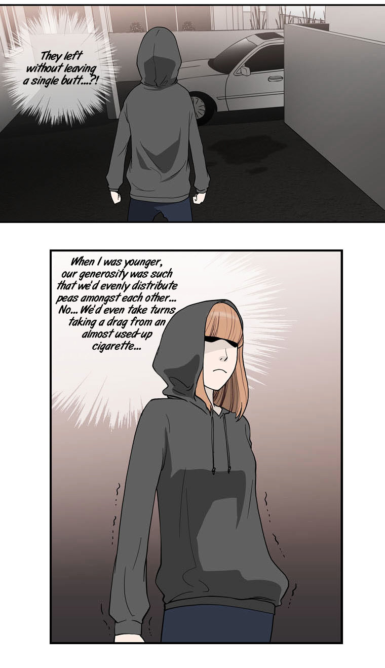 Mrs Angel Chapter 3 page 16 - Chapter 3 : The Devil's Performance