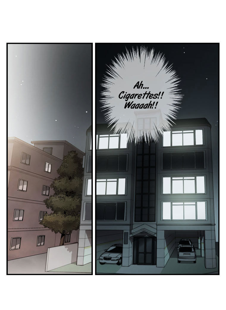 Mrs Angel Chapter 3 page 17 - Chapter 3 : The Devil's Performance