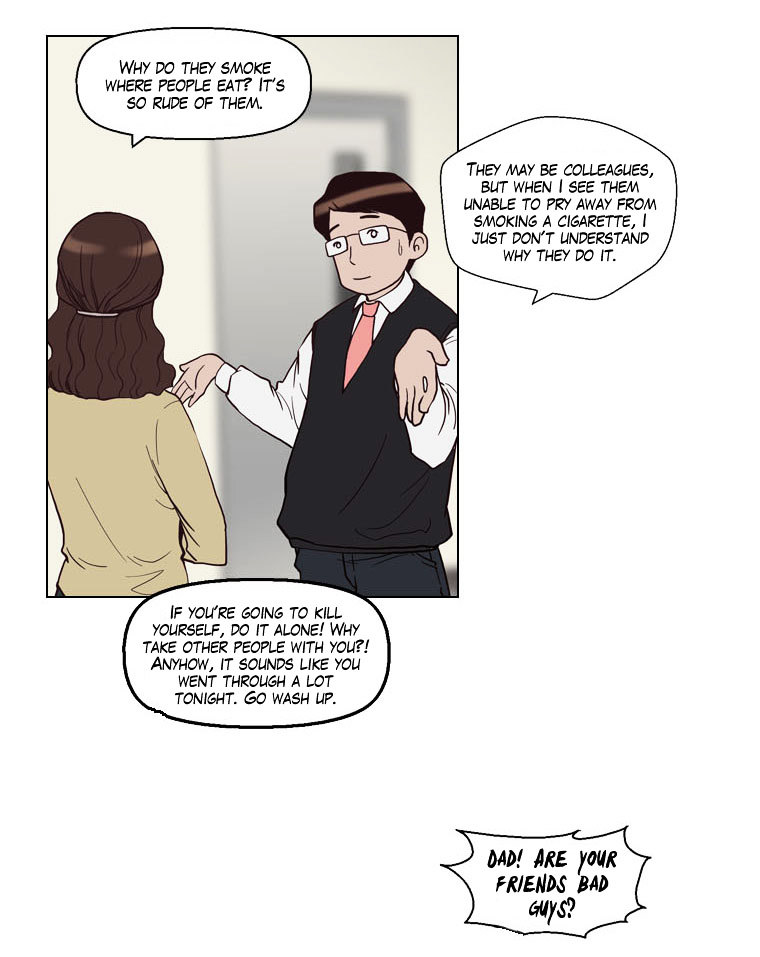 Mrs Angel Chapter 3 page 23 - Chapter 3 : The Devil's Performance