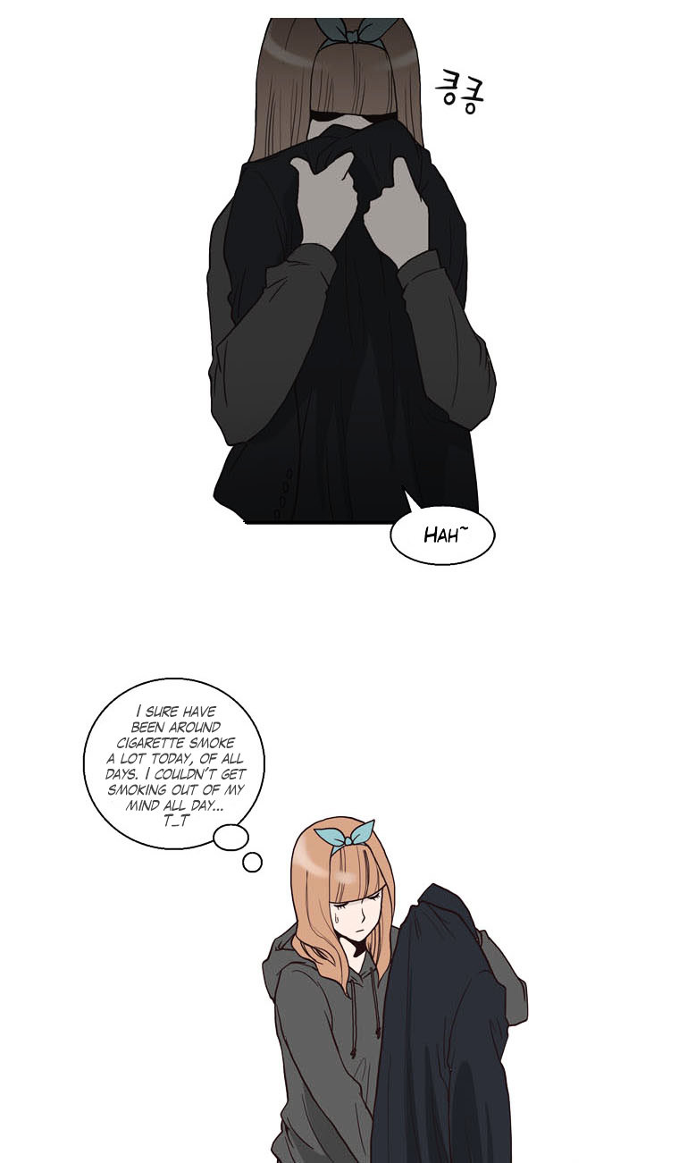 Mrs Angel Chapter 3 page 24 - Chapter 3 : The Devil's Performance