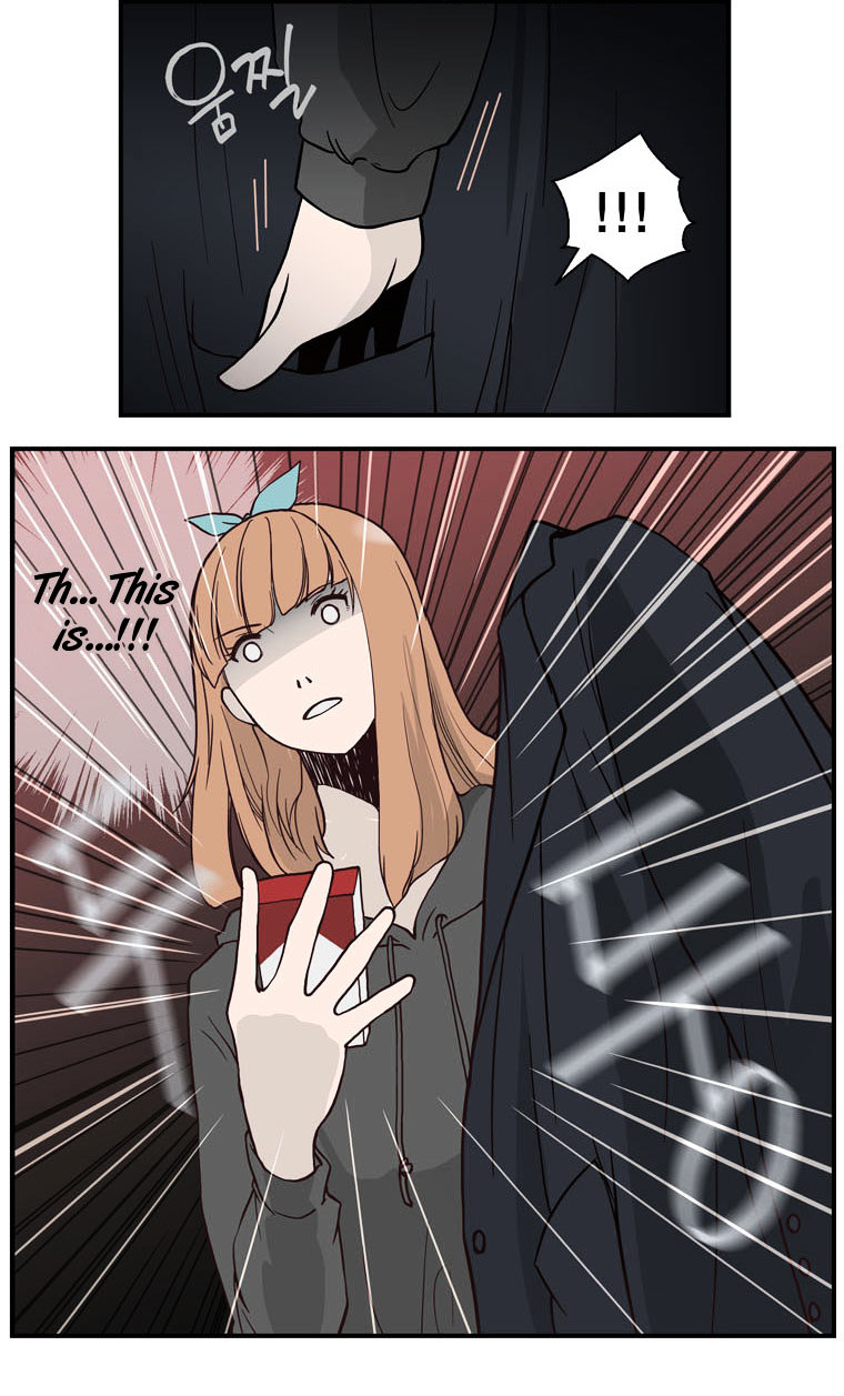 Mrs Angel Chapter 3 page 25 - Chapter 3 : The Devil's Performance