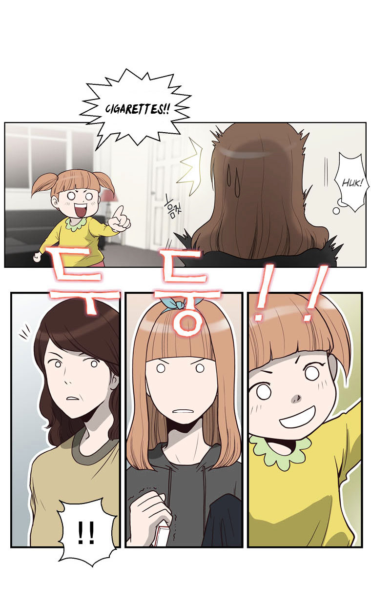 Mrs Angel Chapter 3 page 26 - Chapter 3 : The Devil's Performance