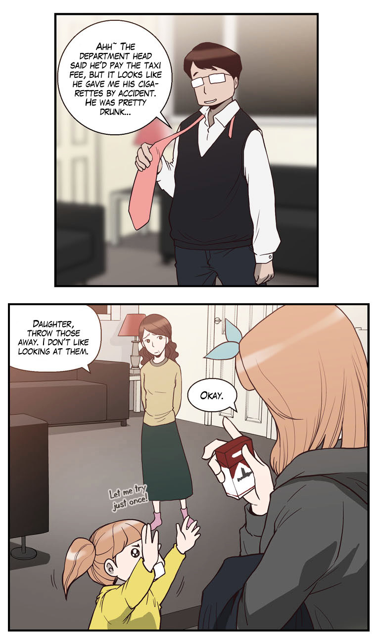 Mrs Angel Chapter 3 page 27 - Chapter 3 : The Devil's Performance