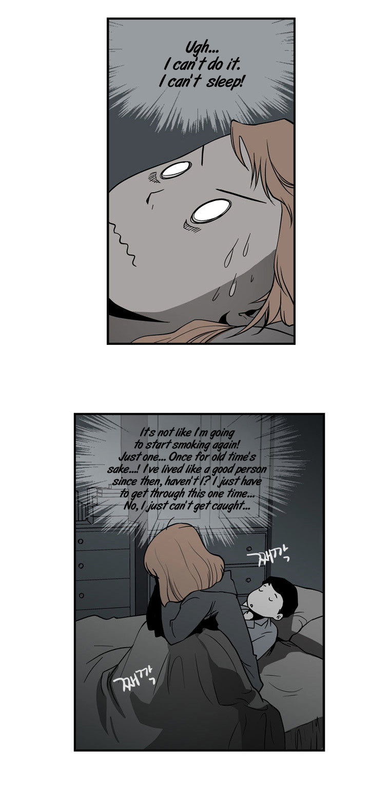 Mrs Angel Chapter 3 page 32 - Chapter 3 : The Devil's Performance