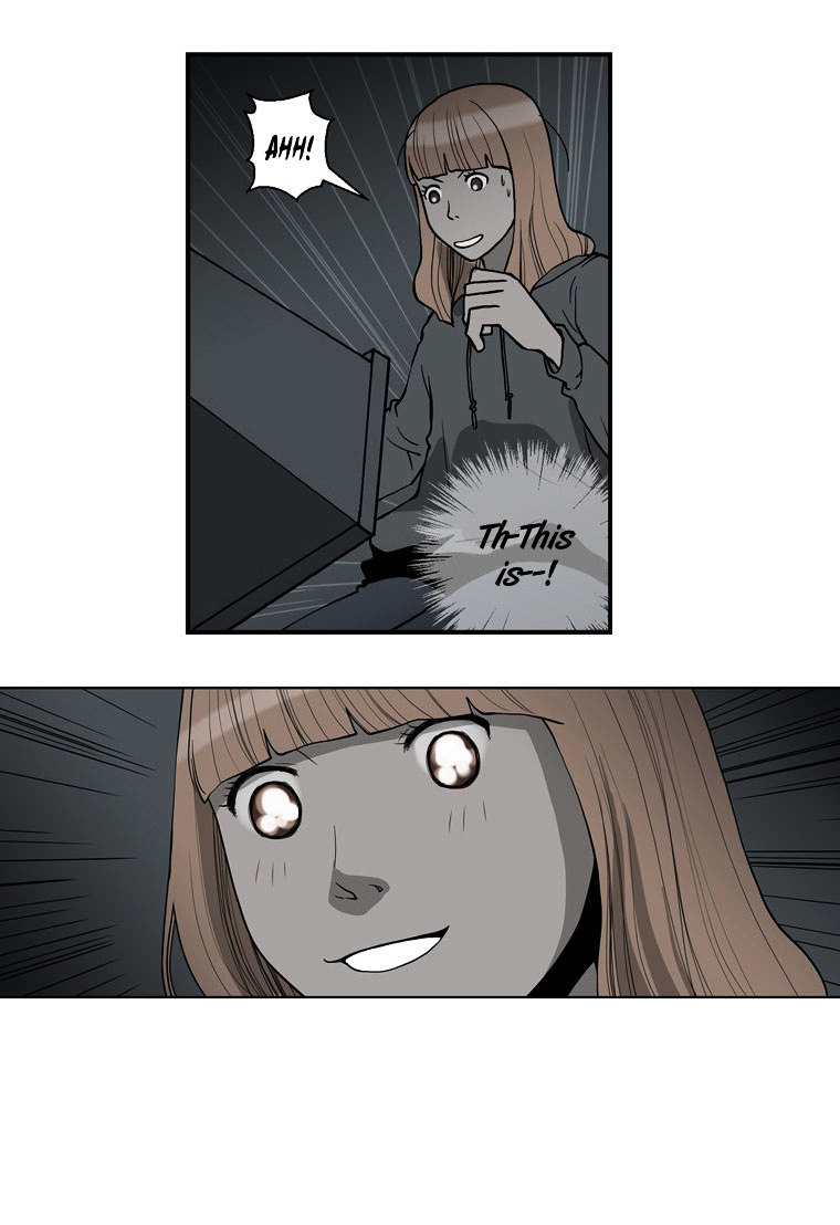 Mrs Angel Chapter 3 page 36 - Chapter 3 : The Devil's Performance