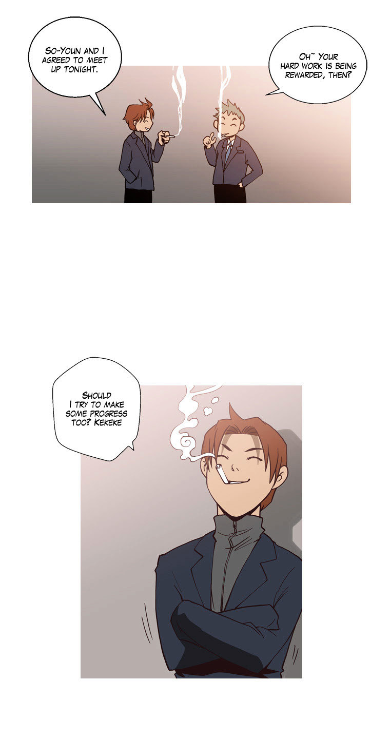 Mrs Angel Chapter 3 page 4 - Chapter 3 : The Devil's Performance