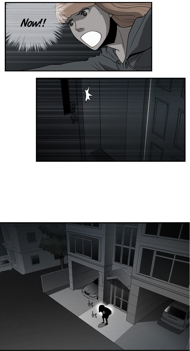 Mrs Angel Chapter 3 page 41 - Chapter 3 : The Devil's Performance