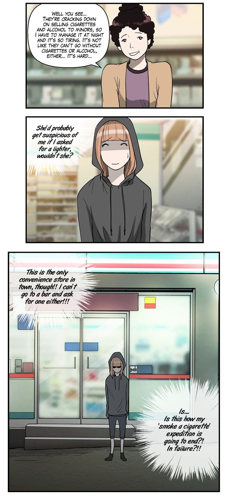 Mrs Angel Chapter 3 page 44 - Chapter 3 : The Devil's Performance