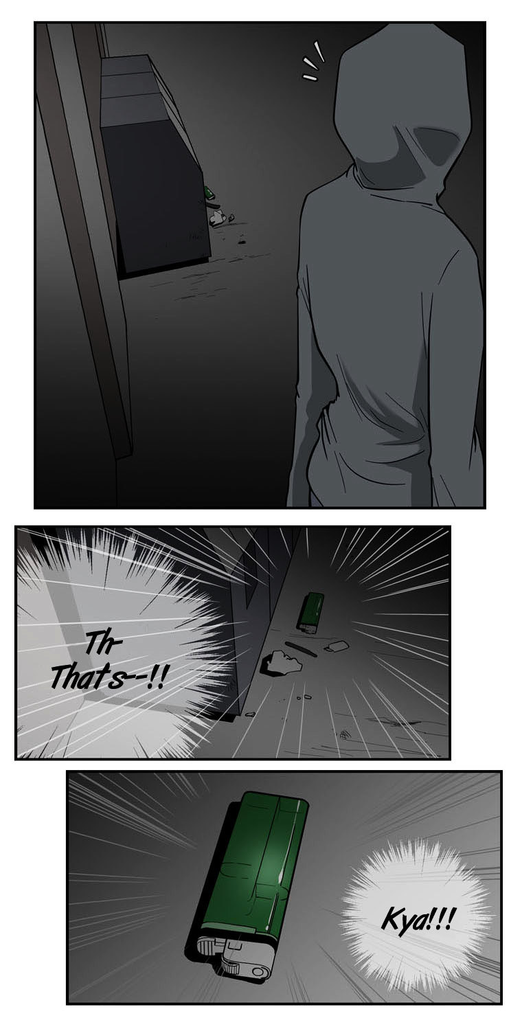 Mrs Angel Chapter 3 page 45 - Chapter 3 : The Devil's Performance