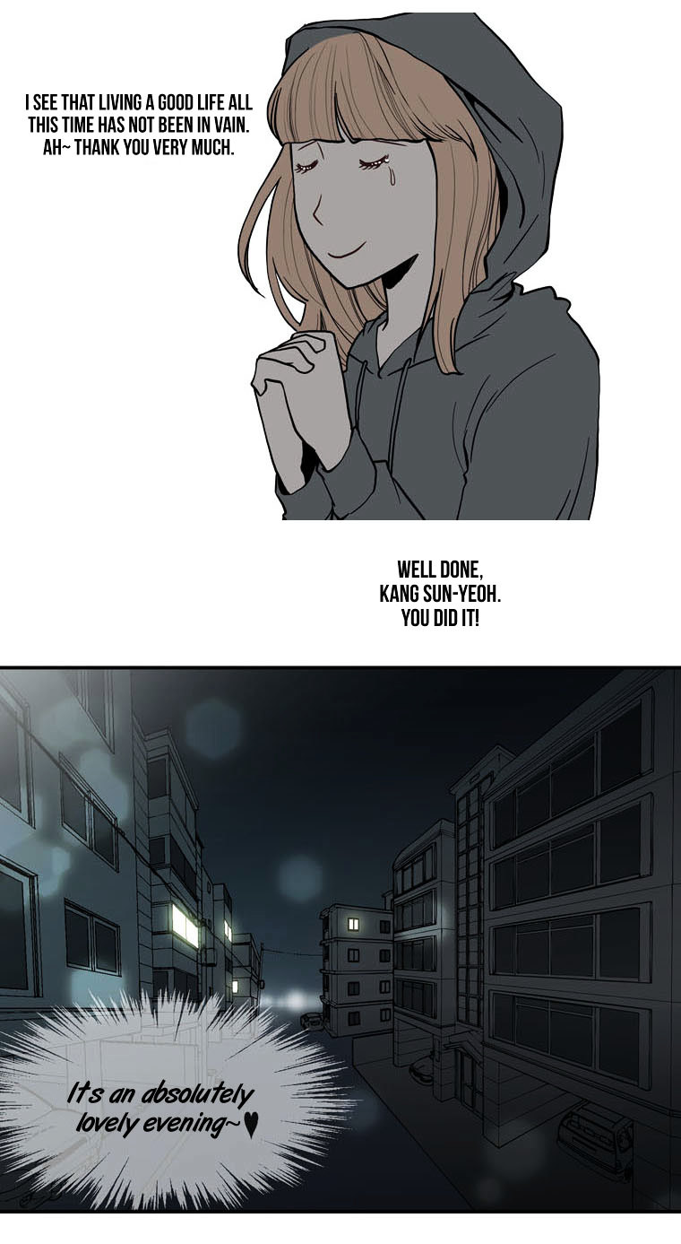 Mrs Angel Chapter 3 page 46 - Chapter 3 : The Devil's Performance
