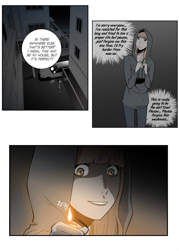 Mrs Angel Chapter 3 page 48 - Chapter 3 : The Devil's Performance