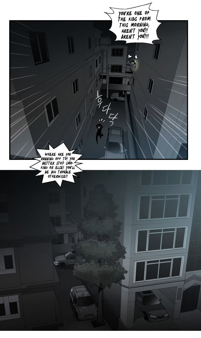 Mrs Angel Chapter 3 page 55 - Chapter 3 : The Devil's Performance