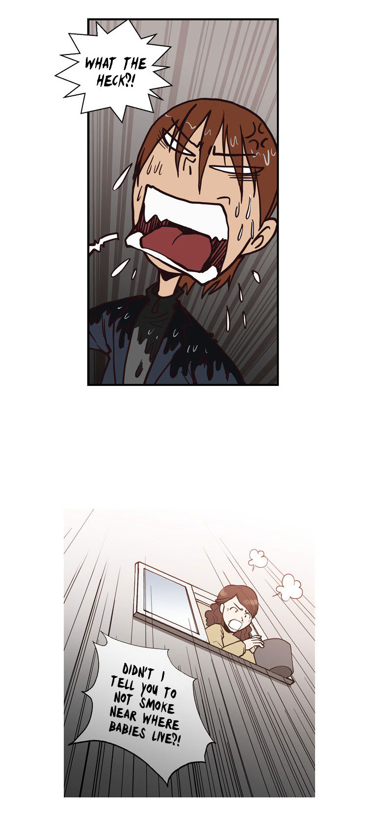 Mrs Angel Chapter 3 page 6 - Chapter 3 : The Devil's Performance