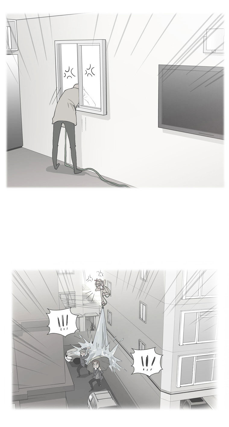 Mrs Angel Chapter 3 page 60 - Chapter 3 : The Devil's Performance