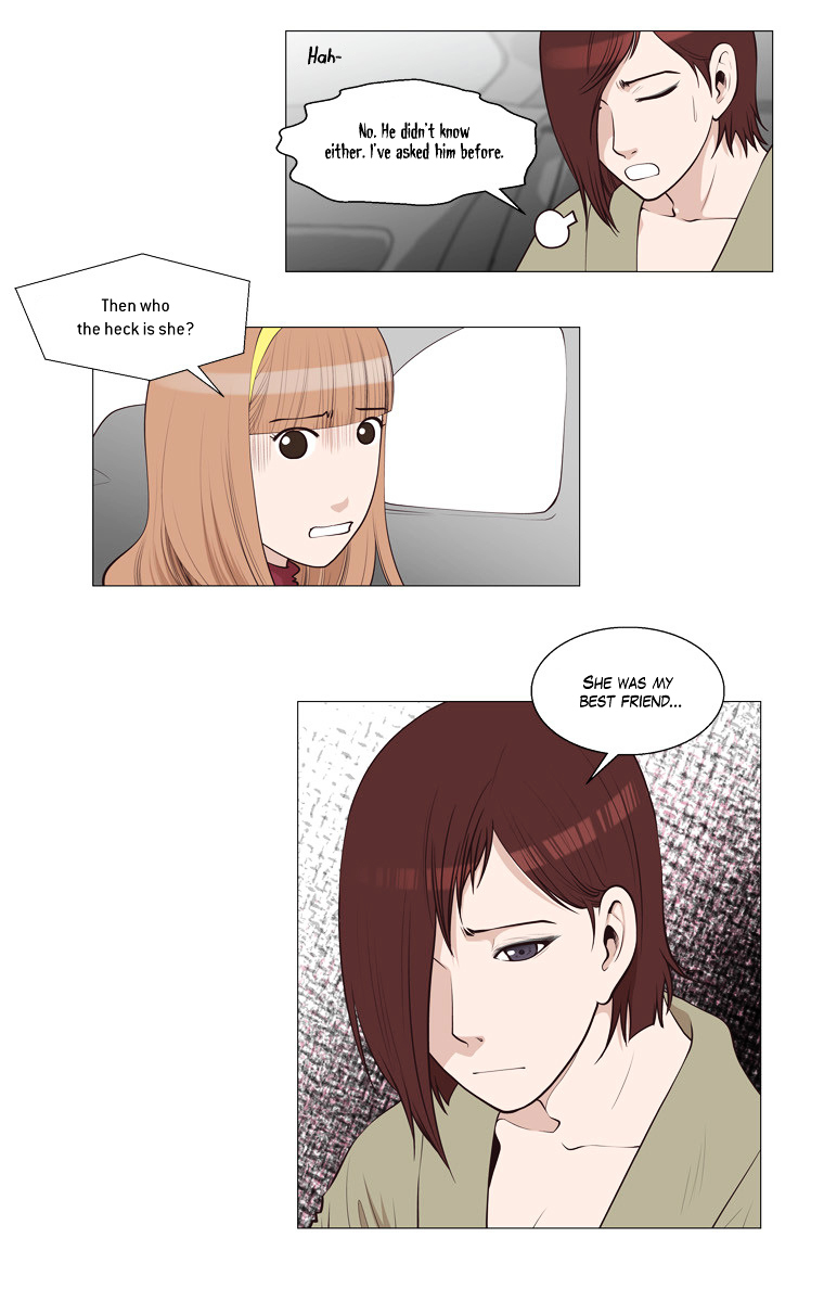 Mrs Angel Chapter 30 page 16 - Chapter 30 : Two-Face