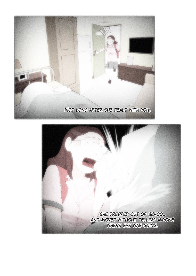 Mrs Angel Chapter 30 page 18 - Chapter 30 : Two-Face