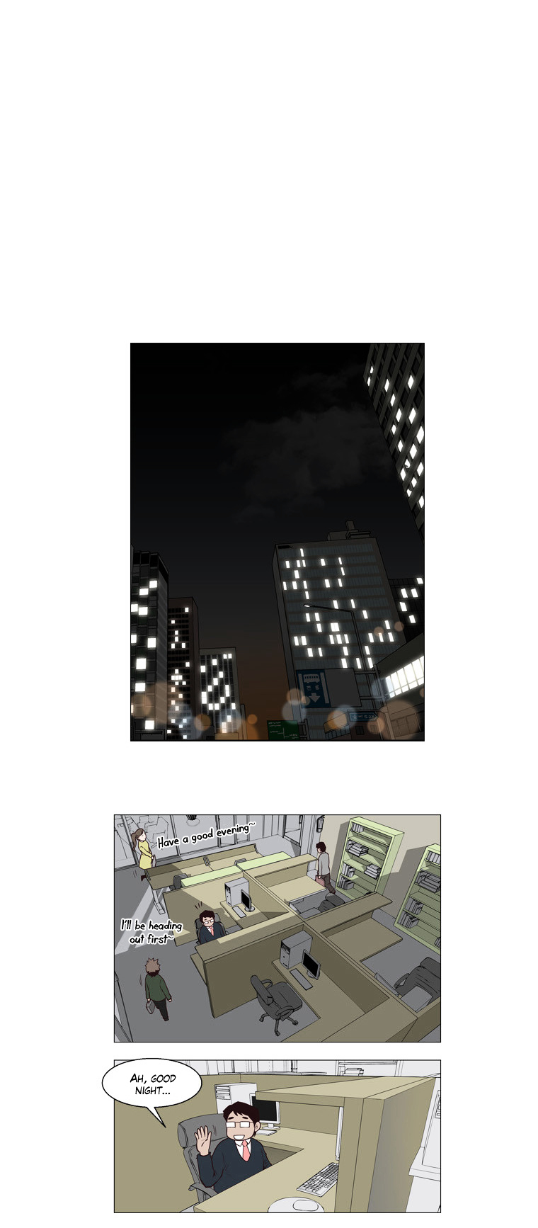 Mrs Angel Chapter 30 page 19 - Chapter 30 : Two-Face