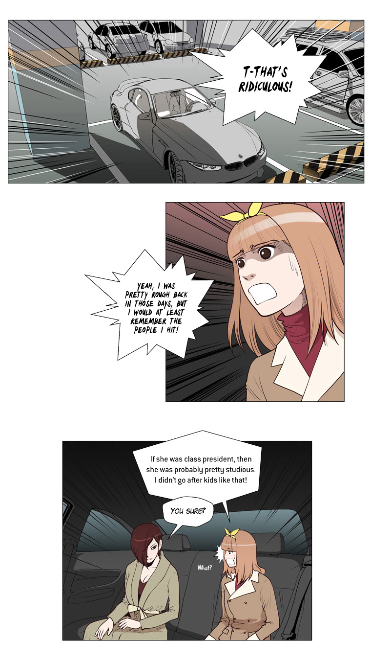 Mrs Angel Chapter 30 page 23 - Chapter 30 : Two-Face
