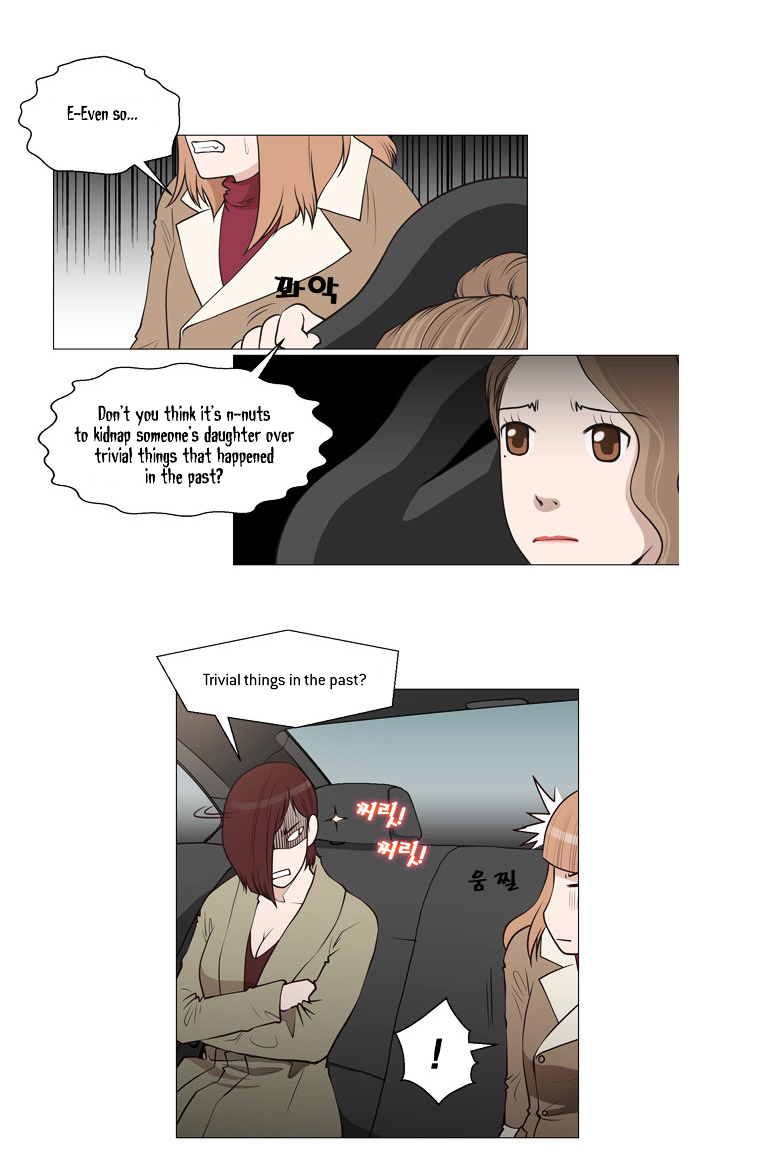 Mrs Angel Chapter 30 page 25 - Chapter 30 : Two-Face