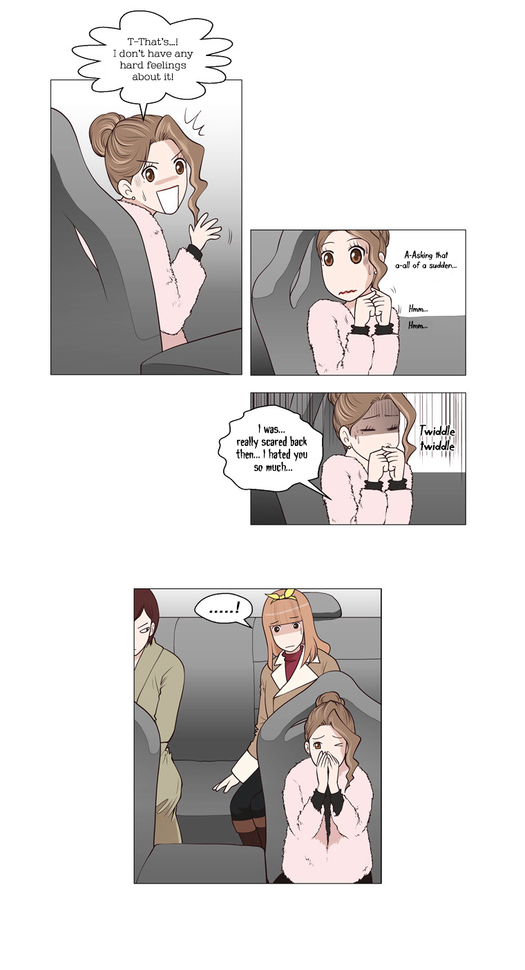 Mrs Angel Chapter 30 page 29 - Chapter 30 : Two-Face