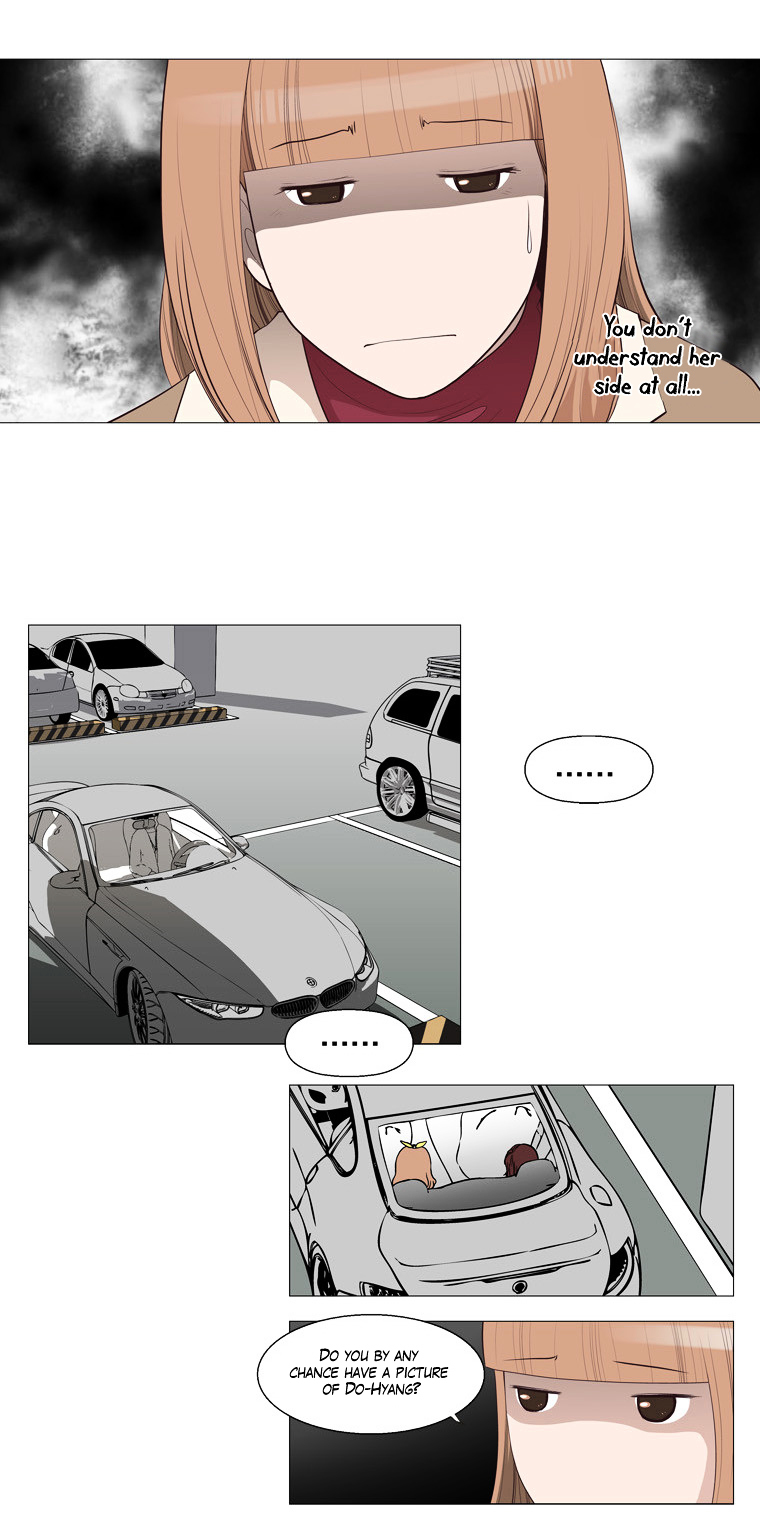 Mrs Angel Chapter 30 page 30 - Chapter 30 : Two-Face