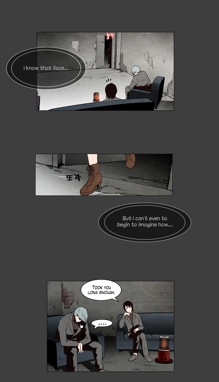 Mrs Angel Chapter 30 page 34 - Chapter 30 : Two-Face