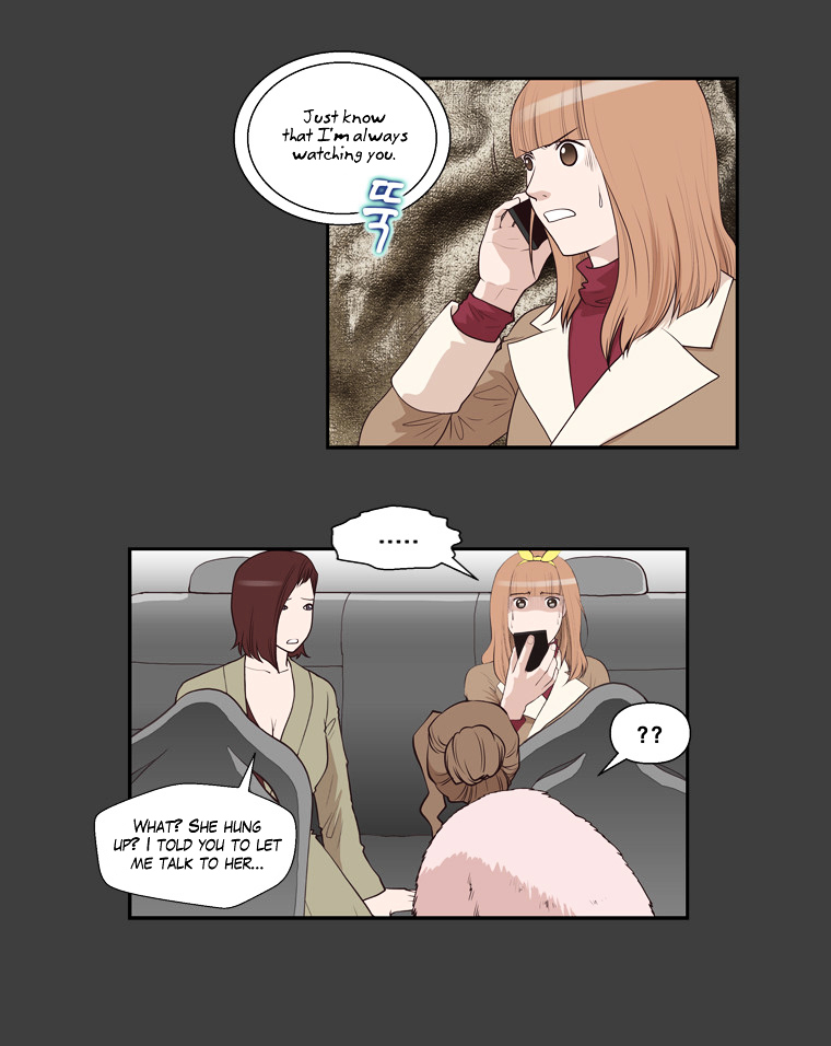 Mrs Angel Chapter 31 page 16 - Chapter 31 : Situation Game