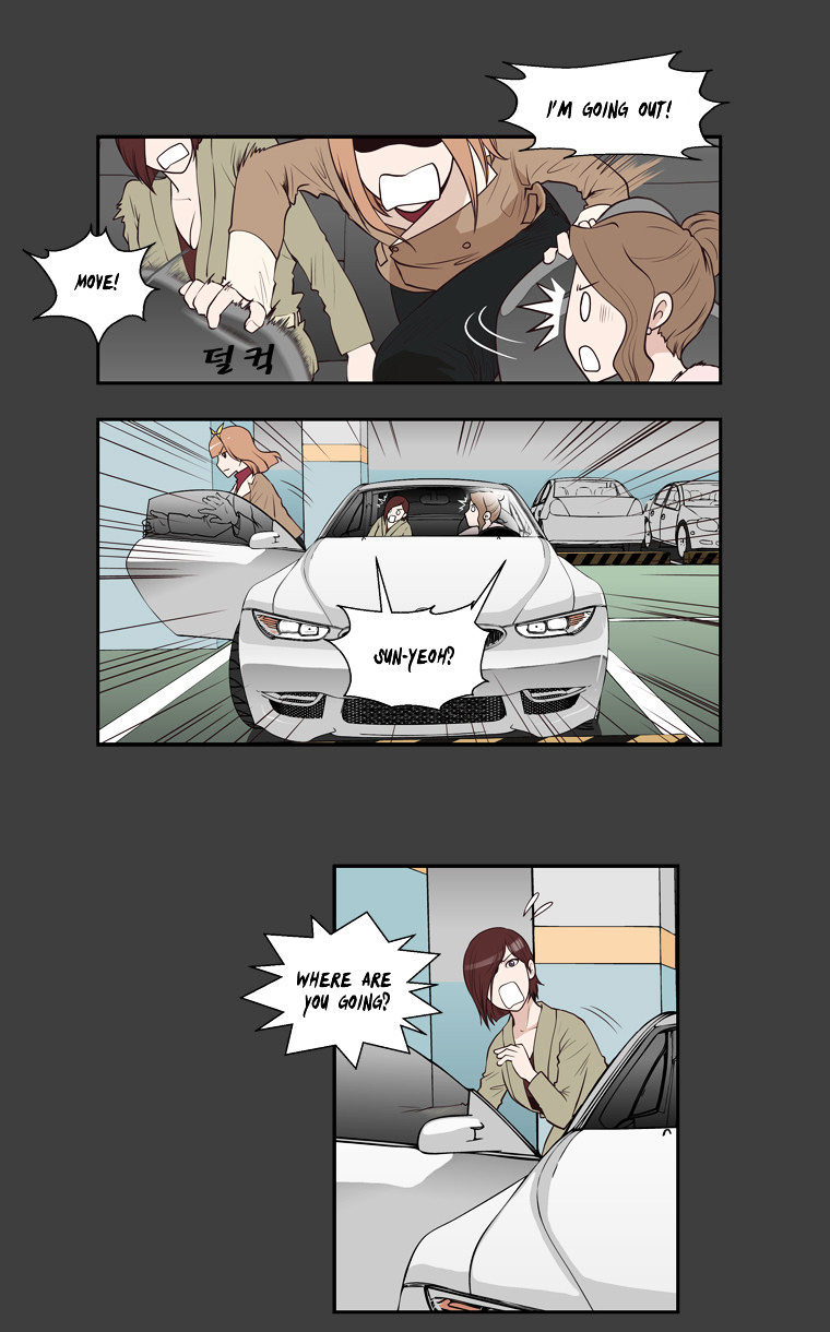 Mrs Angel Chapter 31 page 17 - Chapter 31 : Situation Game