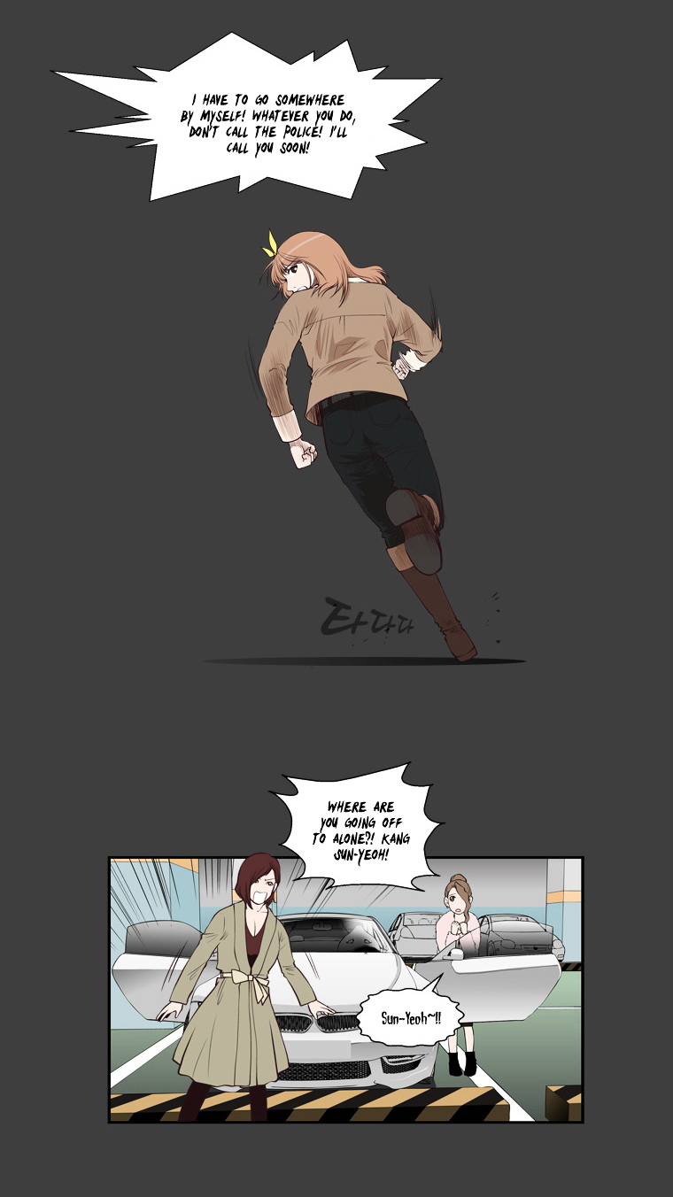Mrs Angel Chapter 31 page 18 - Chapter 31 : Situation Game