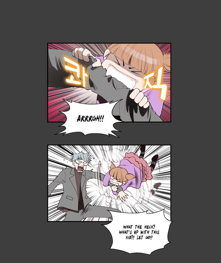 Mrs Angel Chapter 31 page 21 - Chapter 31 : Situation Game