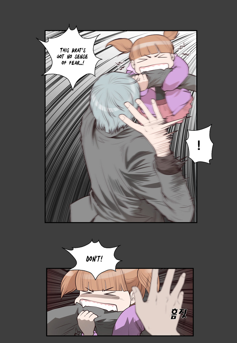 Mrs Angel Chapter 31 page 22 - Chapter 31 : Situation Game