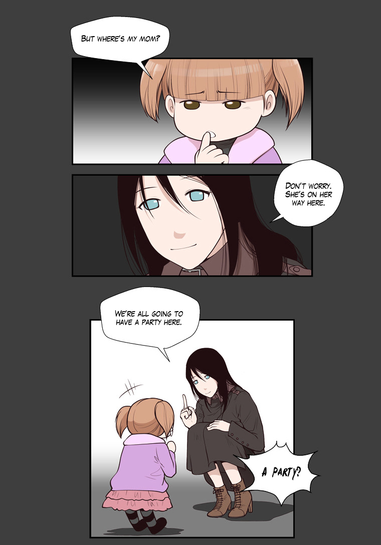 Mrs Angel Chapter 31 page 25 - Chapter 31 : Situation Game
