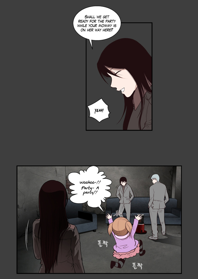 Mrs Angel Chapter 31 page 26 - Chapter 31 : Situation Game