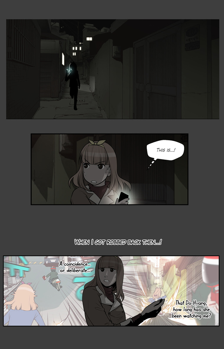 Mrs Angel Chapter 31 page 29 - Chapter 31 : Situation Game