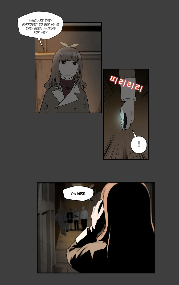 Mrs Angel Chapter 31 page 31 - Chapter 31 : Situation Game