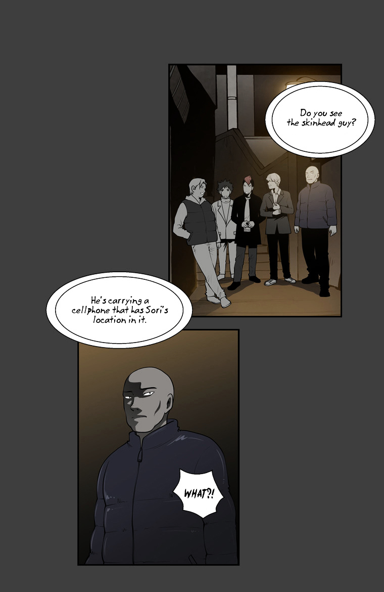 Mrs Angel Chapter 31 page 33 - Chapter 31 : Situation Game