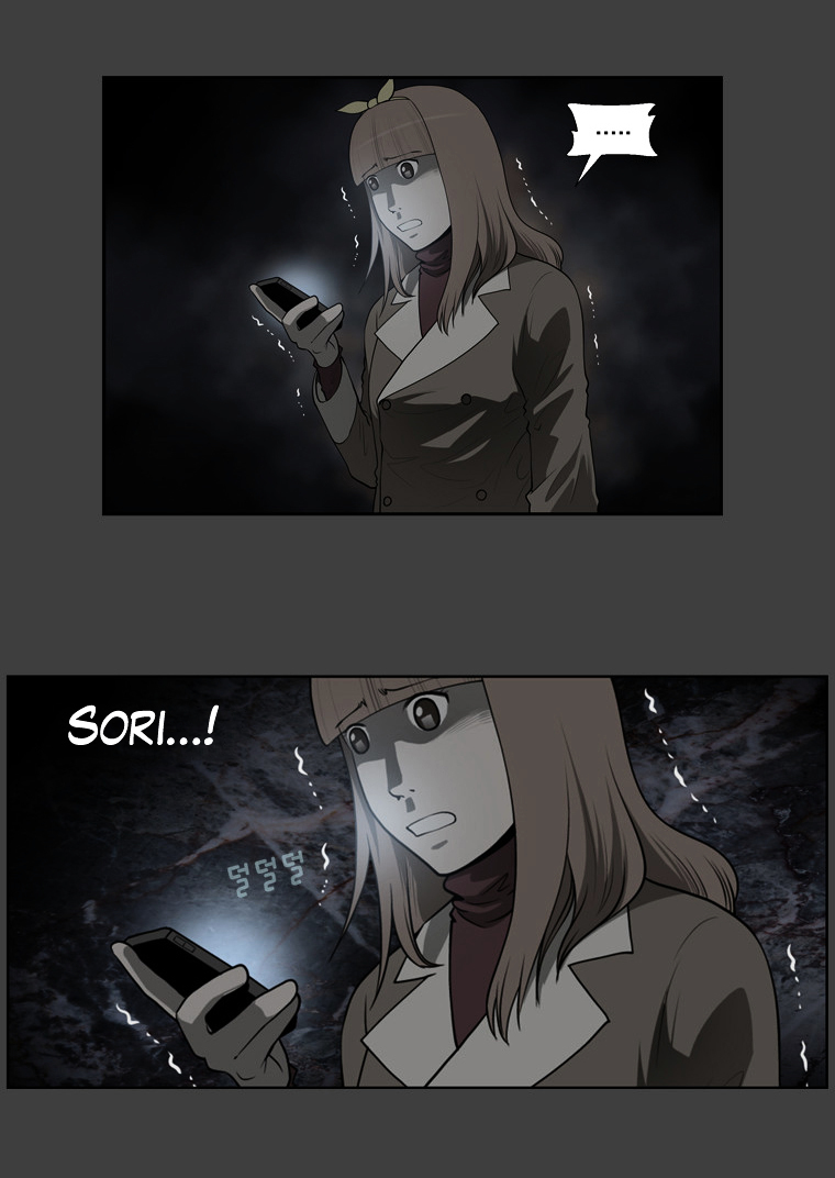 Mrs Angel Chapter 31 page 37 - Chapter 31 : Situation Game