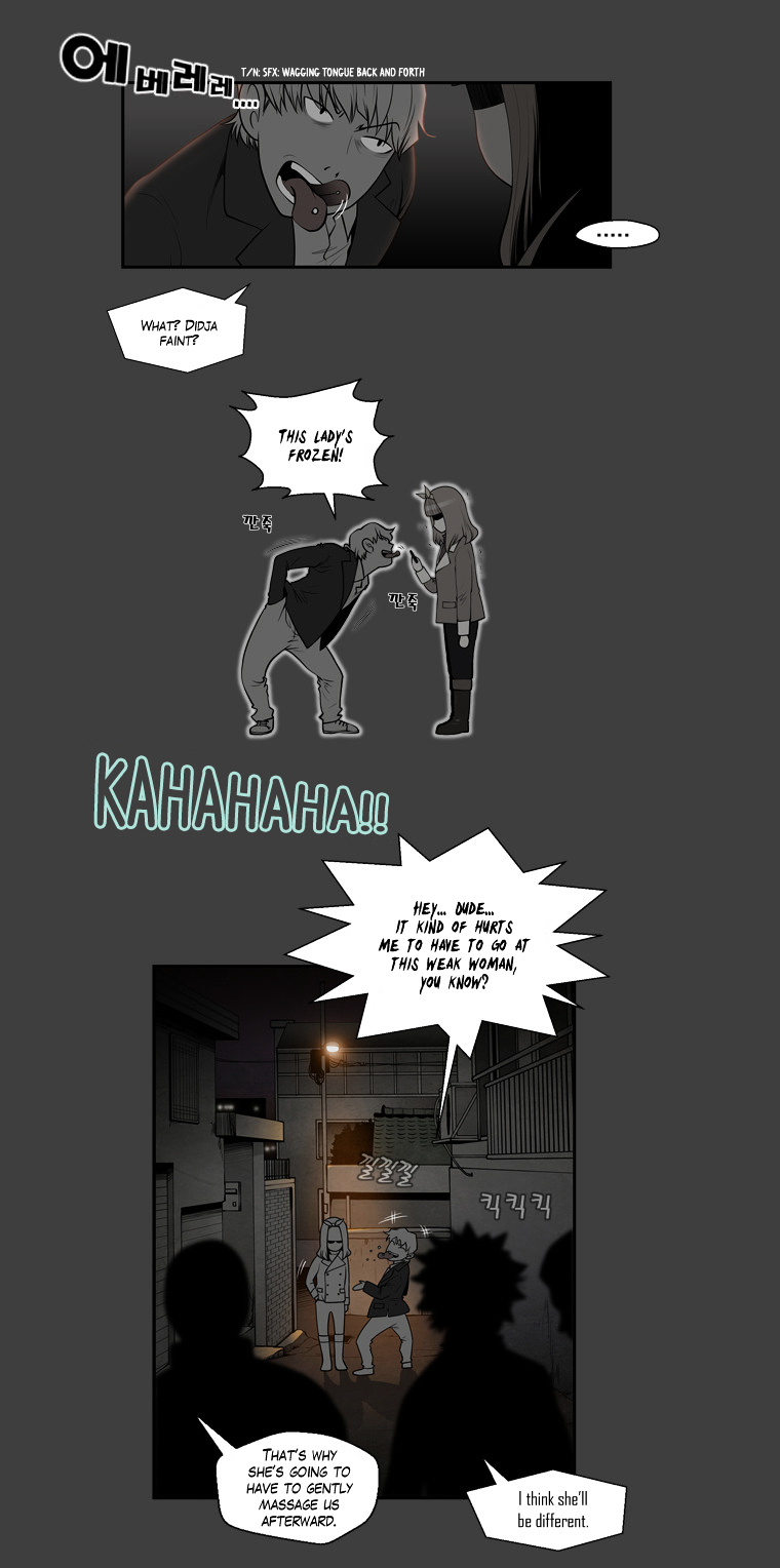 Mrs Angel Chapter 31 page 39 - Chapter 31 : Situation Game