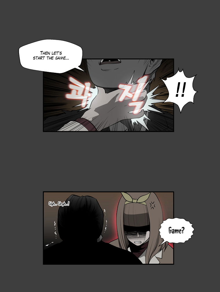 Mrs Angel Chapter 31 page 41 - Chapter 31 : Situation Game