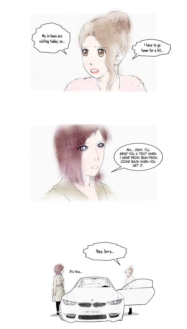 Mrs Angel Chapter 31 page 45 - Chapter 31 : Situation Game