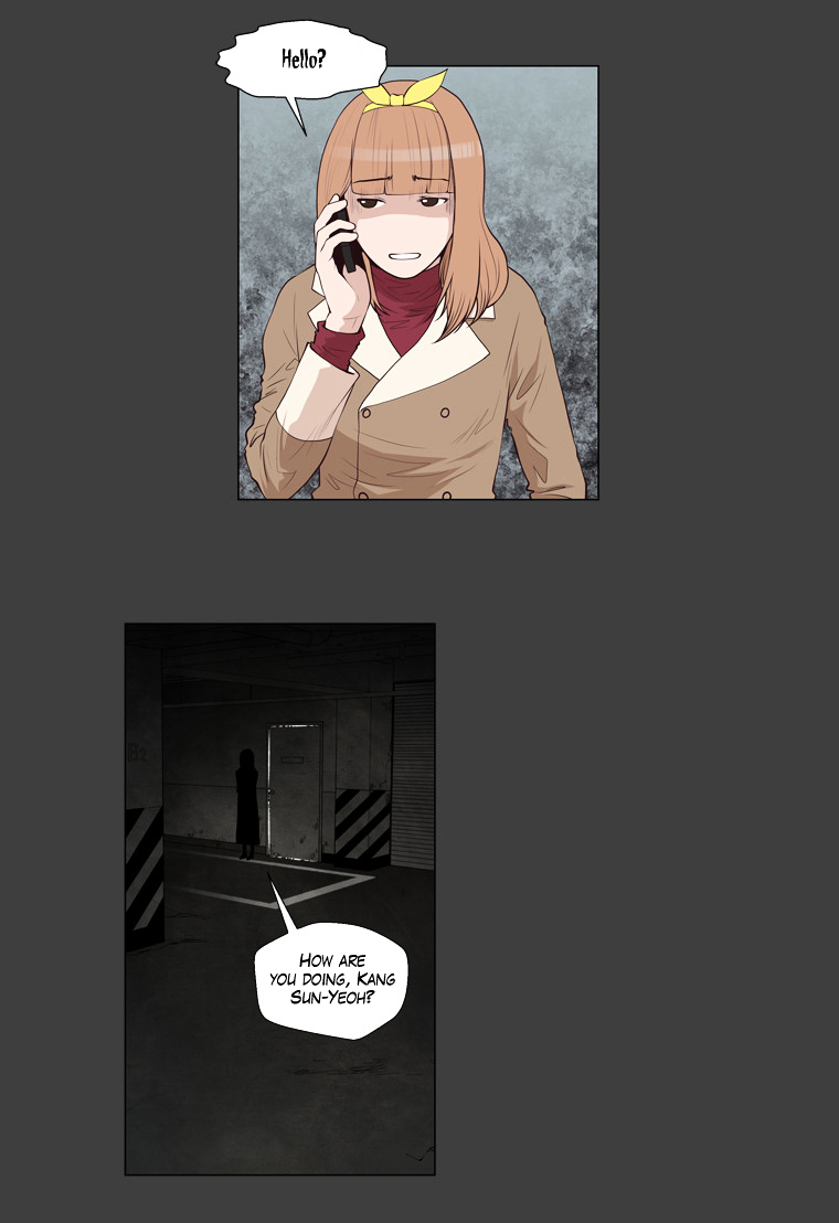 Mrs Angel Chapter 31 page 8 - Chapter 31 : Situation Game